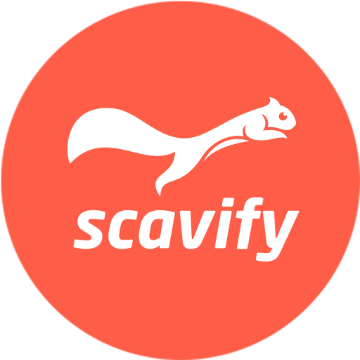 Scavify app